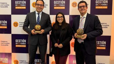 Minera Bateas es reconocida por tercer año consecutivo como Empresa con Gestión Sostenible (EGS)