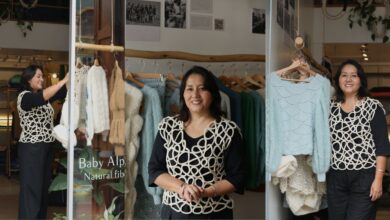 Moda con propósito: Eve Monteza traza un camino coherente entre diseño, cultura y justicia laboral