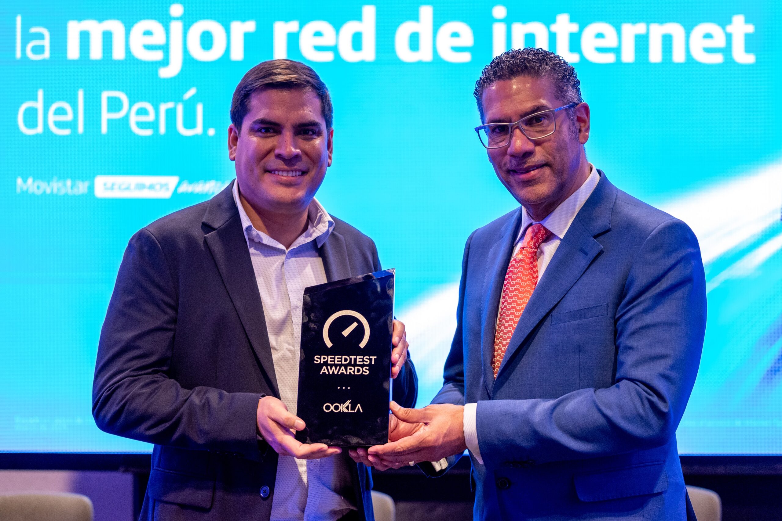 Movistar Fibra es reconocida como la mejor red de internet del Perú ...