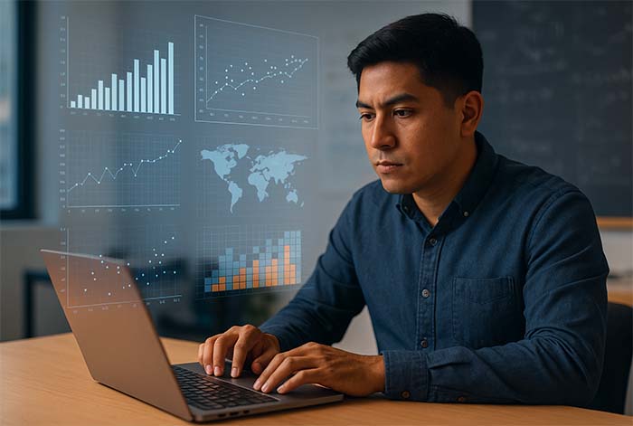 BREIT abre inscripciones para su programa de Ciencia de Datos en alianza con el MIT