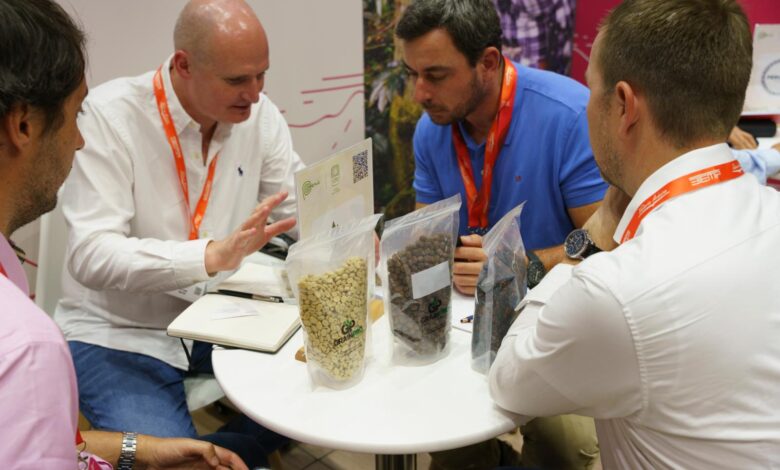 Productores peruanos generan más de USD 34 millones en oportunidades para el café nacional en Europa de la mano de PROMPERÚ