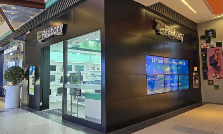 Factory suma nuevas tiendas en Lima: Puruchuco y Bellavista