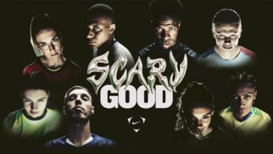 Nike apuesta por el storytelling con “Scary Good”, una serie protagonizada por íconos del fútbol mundial