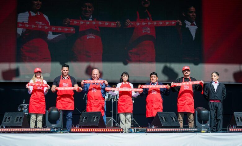 PROMPERÚ: Feria “Perú Mucho Gusto Tacna 2025” supera todas las expectativas y alcanza 217,000 visitantes