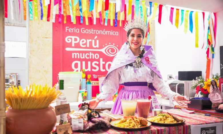 PROMPERÚ: Feria “Perú, mucho gusto” en Tacna reforzará su compromiso con la sostenibilidad