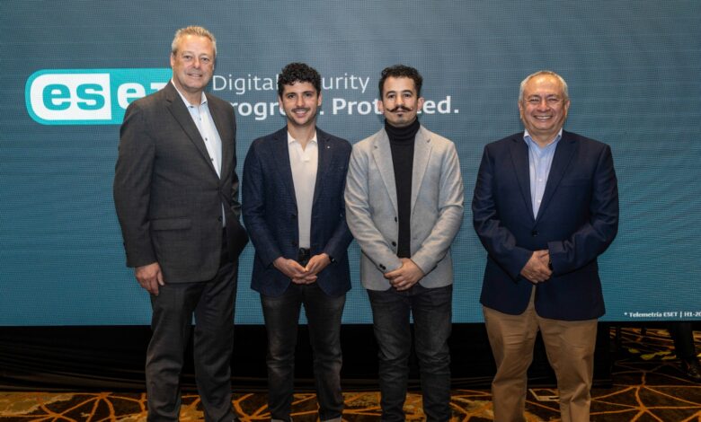 ESET alerta sobre el crecimiento del malware para robo de datos en Perú