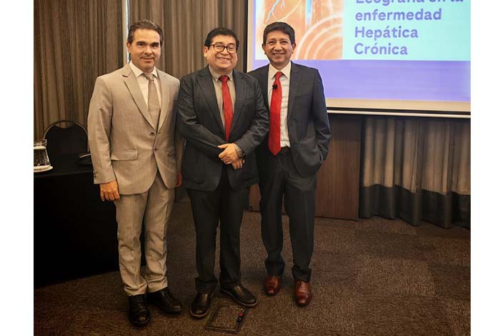 Roche Perú impulsa capacitación médica para detectar a tiempo el cáncer de hígado
