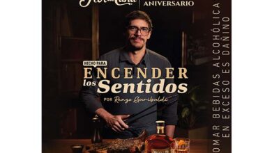 “Hecho para encender los sentidos”