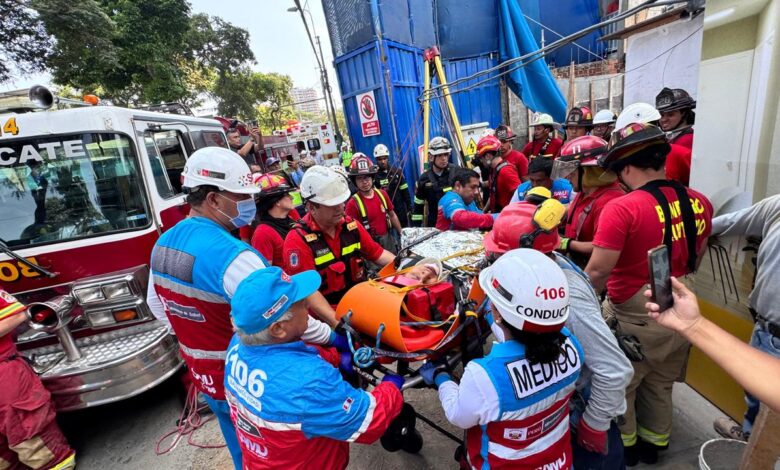 ministerio de salud: a través del samu supera las 100 mil llamadas de emergencia y urgencia en lo que va del 2025