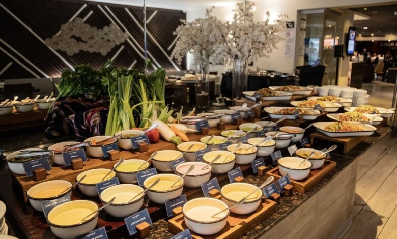 Casa Andina expande su propuesta gastronómica con su nuevo buffet de sancochado