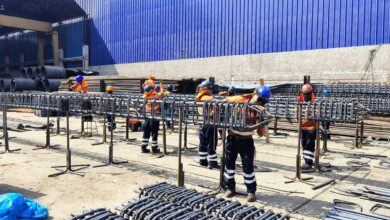 SIDERPERU participa de la construcción del nuevo Colegio Politécnico Nacional del Santa para más de 500 estudiantes