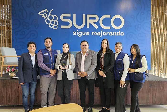 Arcos Dorados es reconocida por la Municipalidad de Surco por su compromiso con la inclusión laboral