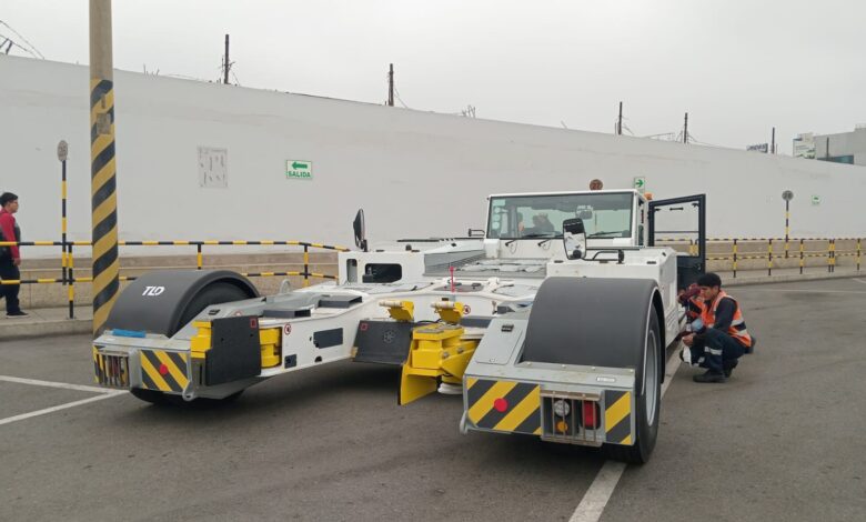SAASA fortalece sus operaciones en el nuevo Aeropuerto Jorge Chávez con moderno equipamiento