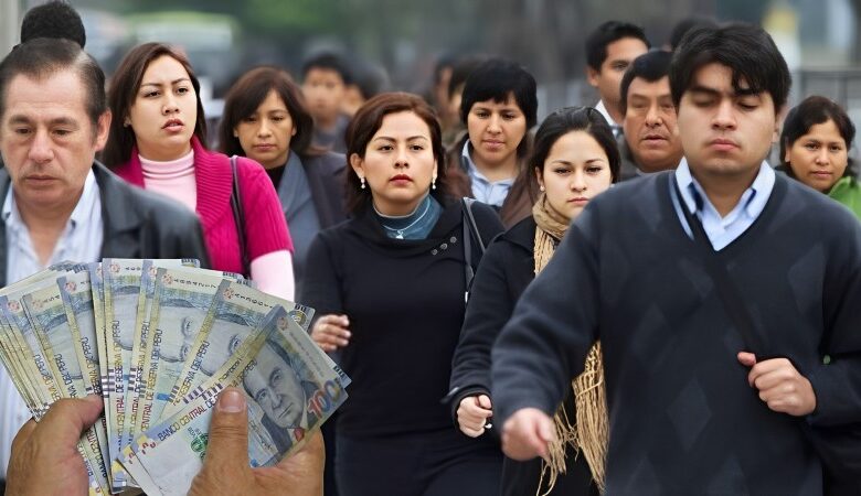 Perú continúa en el ranking como uno de los países con menor pretensión salarial en la región