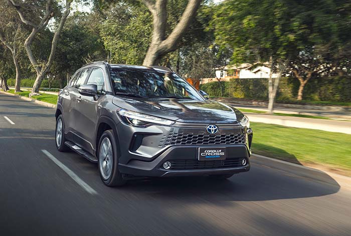 Toyota consolida su liderazgo en el mercado automotriz peruano durante el primer semestre del 2025