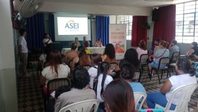 Más de 7,500 estudiantes beneficiados por programa educativo de CODIP en cinco distritos de Lima