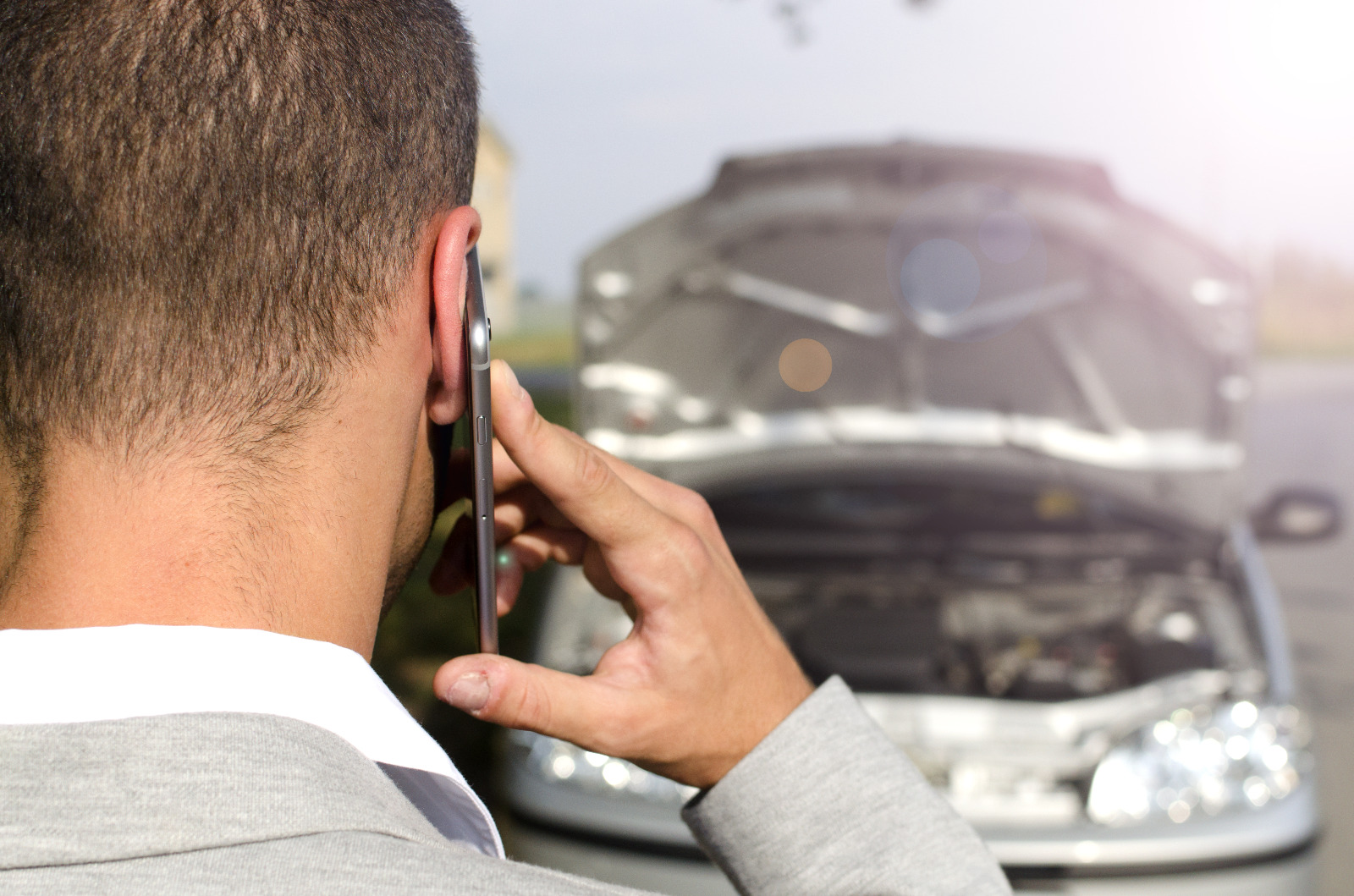¿Tuviste un accidente con un conductor que se dio a la fuga? Si tienes ...