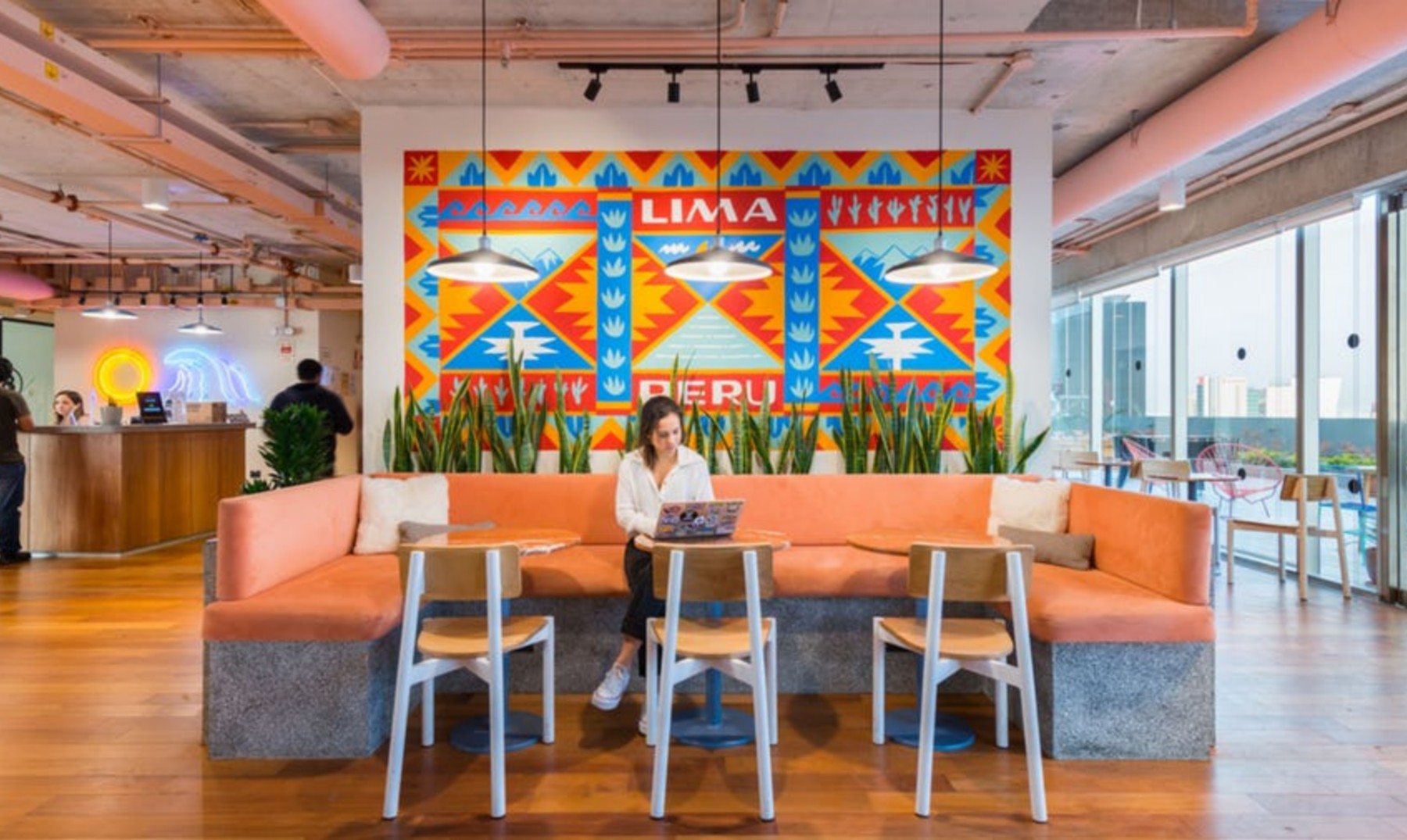 Wework experiencias