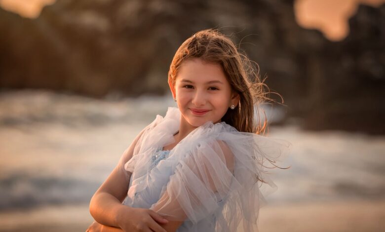 Bianca Bazo: La niña que conquistó la televisión ahora en el cine