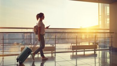 Tecnología aeroportuaria