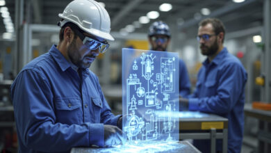 El noventa y cinco por ciento de los fabricantes están invirtiendo en IA para navegar por la incertidumbre y acelerar la fabricación inteligente