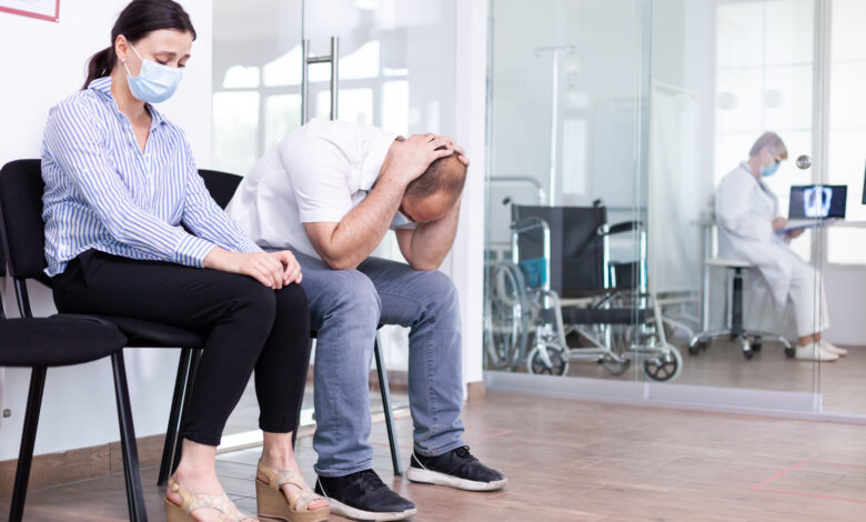 Estudio advierte que el 85% de los empleados evita ir al médico por falta de recursos o demoras en el sistema de salud.