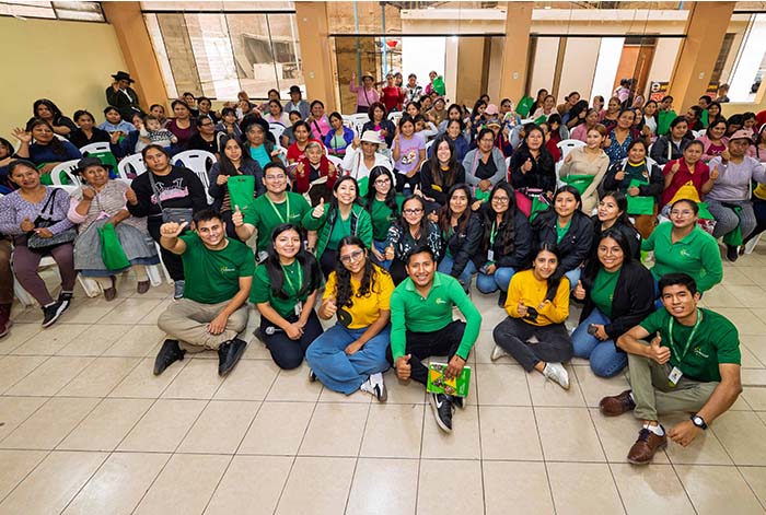 “Mujeres Poderosas” de Mibanco: transformando vidas a través de la educación financiera