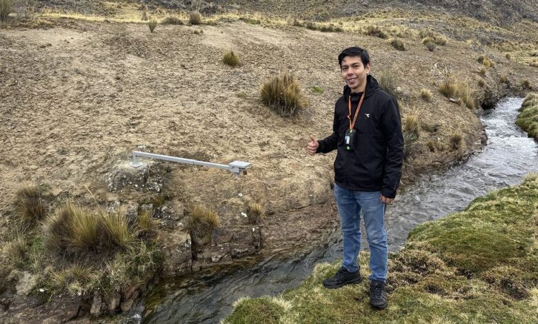 Desde sensores ultrasónicos para monitorear el agua hasta biomateriales que reemplazan tecnopor y plásticos: Startups peruanas siguen sorprendiendo