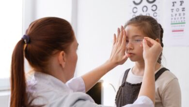 ¿Nistagmo infantil?: conoce esta condición visual poco conocida