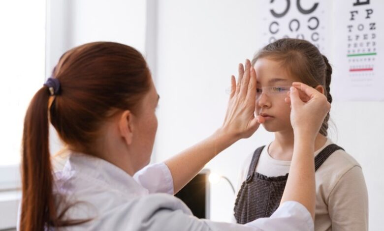 ¿Nistagmo infantil?: conoce esta condición visual poco conocida
