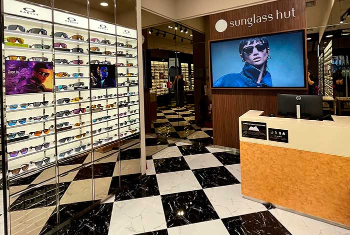 Sunglass Hut anuncia la apertura de su nueva tienda en Chiclayo