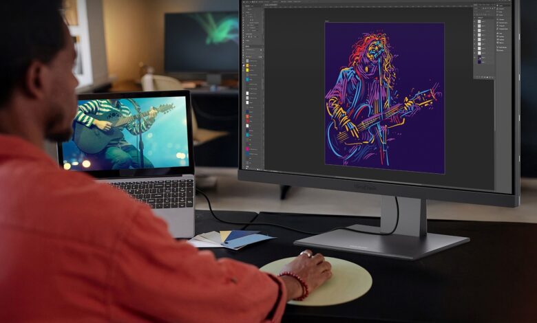 ViewSonic presenta su primer monitor 5K para Mac y PC