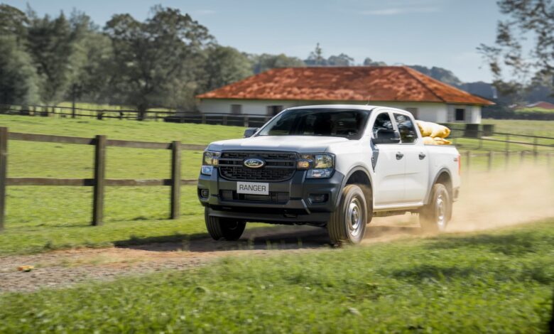 Ford refuerza su presencia en el sector minero con soluciones integrales en NEOMIN 2025