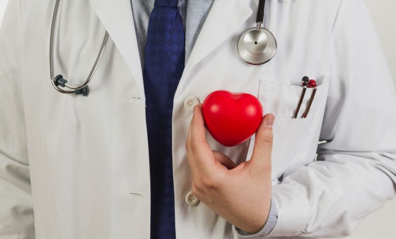 La prevención es la clave para la salud de tu corazón : 5 señales de alerta de que tu corazón podría estar en riesgo