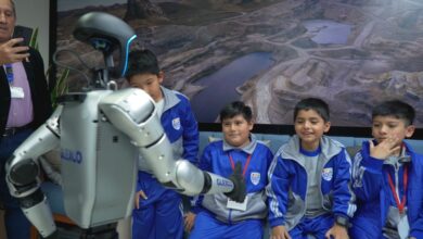 Tecnológica Glexco sella alianza exclusiva con gigante chino UBTECH para impulsar la robótica educativa
