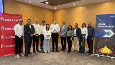 SIDERPERU recibe premio “R3” de Ecolab por transformar agua reciclada en ahorro y sostenibilidad en Chimbote