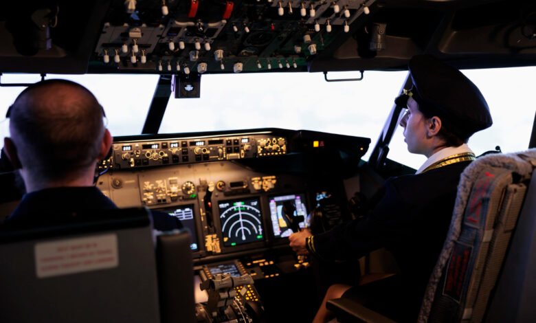 Auge tecnológico en la aviación dispara riesgos de ciberataques, alerta Kaspersky