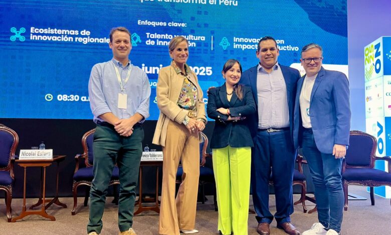 Premio Avonni – CCL 2025 abre sus inscripciones para reconocer las mejores innovaciones del Perú
