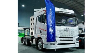 San Bartolomé impulsará la transformación energética de vehículos pesados en Transporte Sostenible 2025