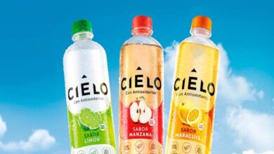 Nueva presentación de Cielo dinamiza la categoría de aguas saborizadas en Perú