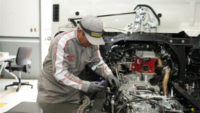 Hino celebra a los ganadores del Concurso de Habilidad Técnica 2025