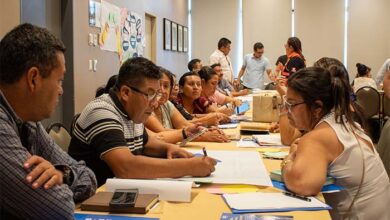 Educación que protege: docentes y escolares se preparan para actuar ante emergencias