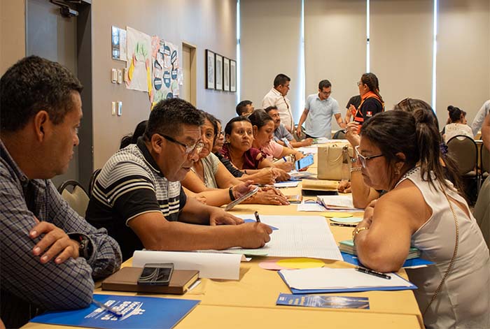 Educación que protege: docentes y escolares se preparan para actuar ante emergencias