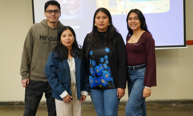 Estudiantes de UTEC desarrollan tutores de inteligencia artificial para potenciar la educación en colegios de Fe y Alegría