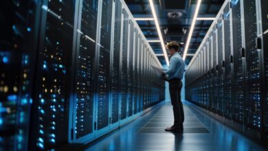Soluciones de Signify permiten a data centers ahorrar hasta 70% del consumo energético