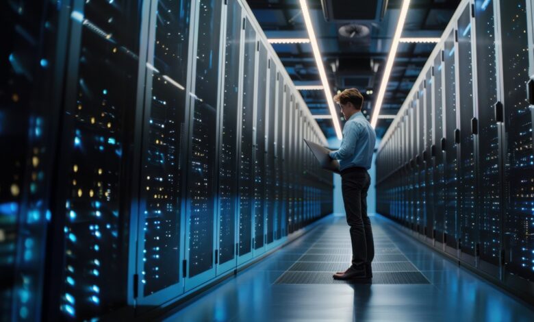 Soluciones de Signify permiten a data centers ahorrar hasta 70% del consumo energético