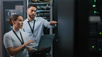 ¿Cómo pueden los data centers soportar el crecimiento de IA generativa?