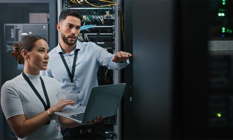 ¿Cómo pueden los data centers soportar el crecimiento de IA generativa?