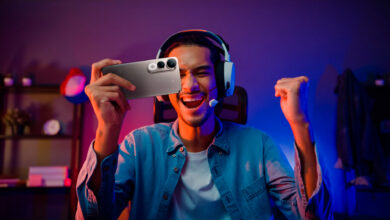 Cinco juegos móviles para llevar tu smartphone al máximo nivel en el Día del Gamer