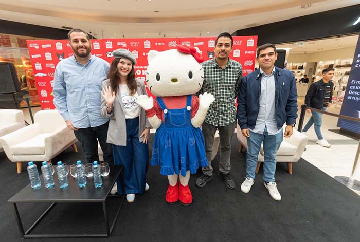 La experiencia Kawaii más encantadora del año llega al Jockey Plaza